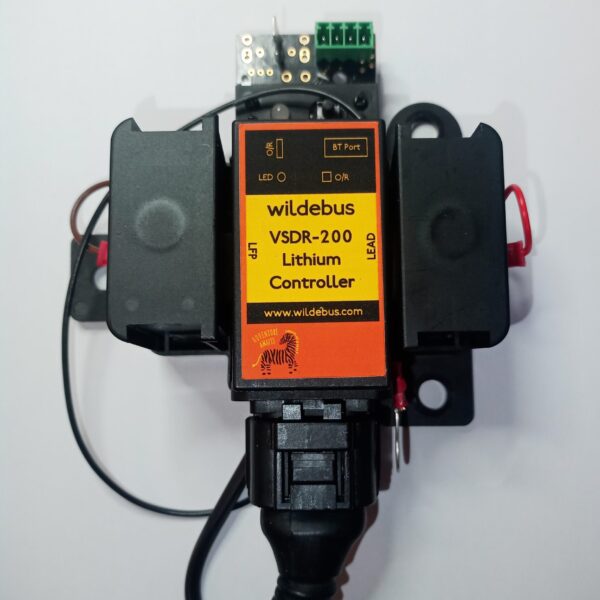 VSDR-200 Lithium Controller