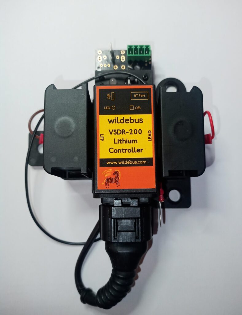 VSDR-200 Lithium Controller