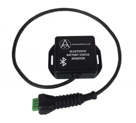 ABB-07 Bluetooth Vehicle and Secondary Battery Status Monitor