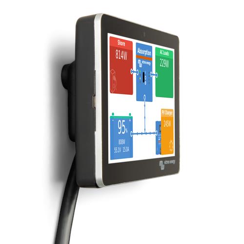 Victron Energy GX Touch Wall Mount