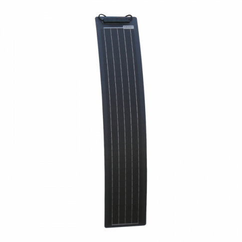 Semi-Flexible Reinforced Solar Panels